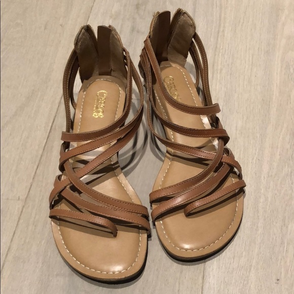 carlos santana amara sandals